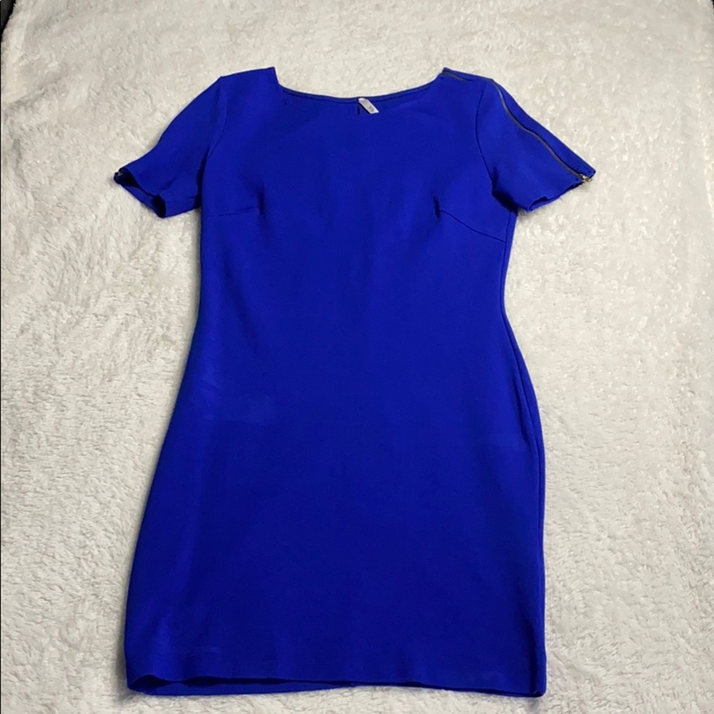 Mini dress